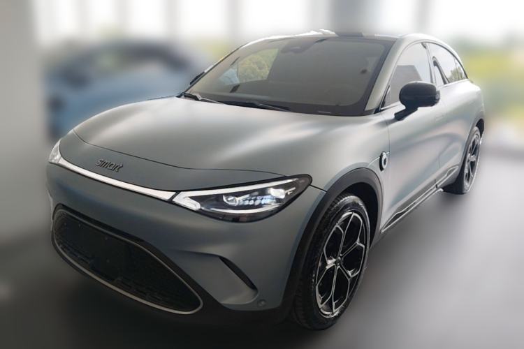 Used smart #3 2023 Pulse Four-Wheel Drive Edition