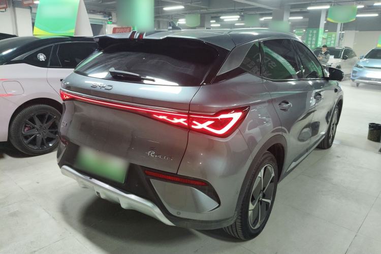 Used BYD Yuan PLUS 2024 Honor Edition 510KM Excellence Model