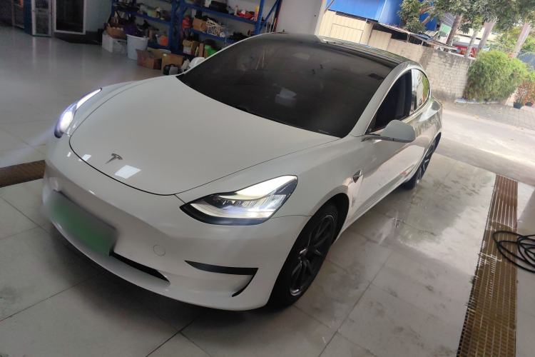 Used Tesla Model 3 2020 Revised Version Standard Range Rear-Wheel Drive – Upgraded Edition