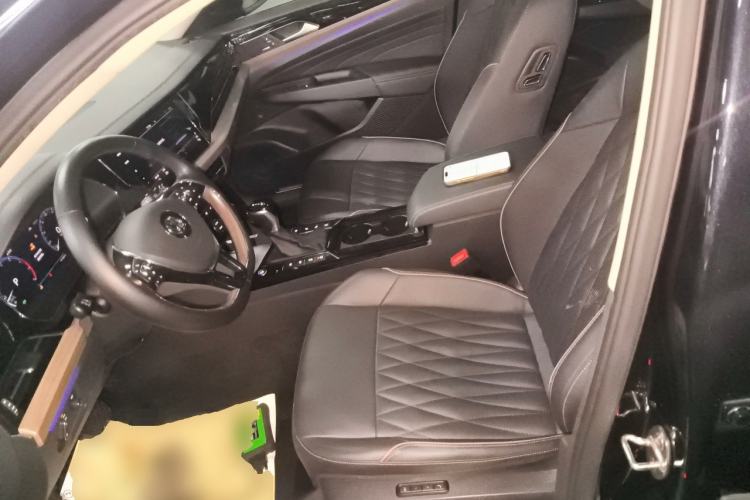 Used Volkswagen Passat 2019 380TSI Flagship Edition China VI Standard
