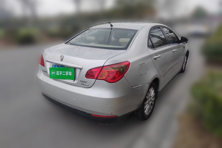 Used Roewe 550 2012 550 1.8L Manual Value Edition
