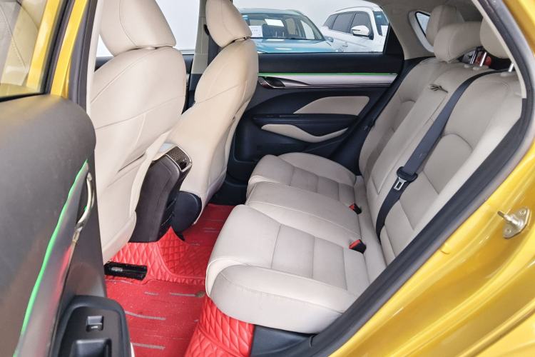 Used Geely Auto Binray 2018 14T Manual Binzhi Edition