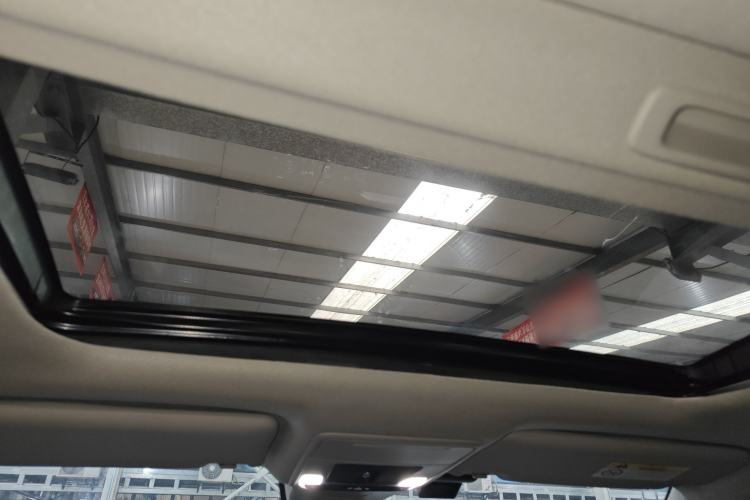 Used Honda Civic 2022 240TURBO CVT Dynamic Edition Headliner