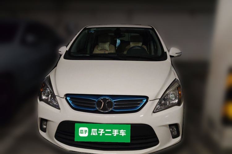 Used BAIC New Energy EV 2016 EV160 Light Edition
