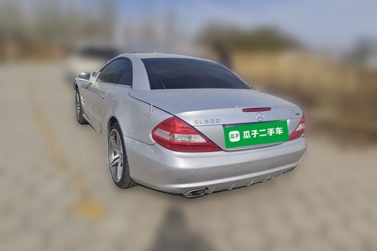 Used Mercedes-Benz SL-Class 2011 SL 300 Grand Edition