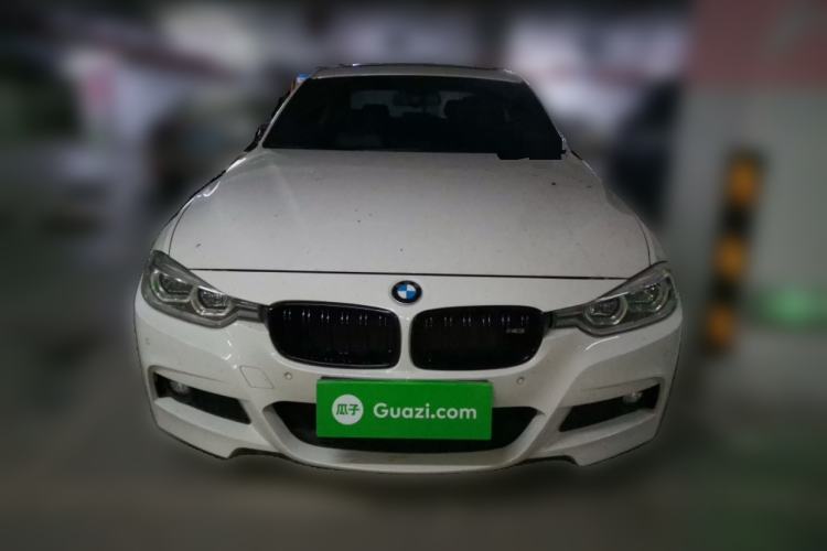 Used BMW 3 Series 2018 320i M Sport Package
