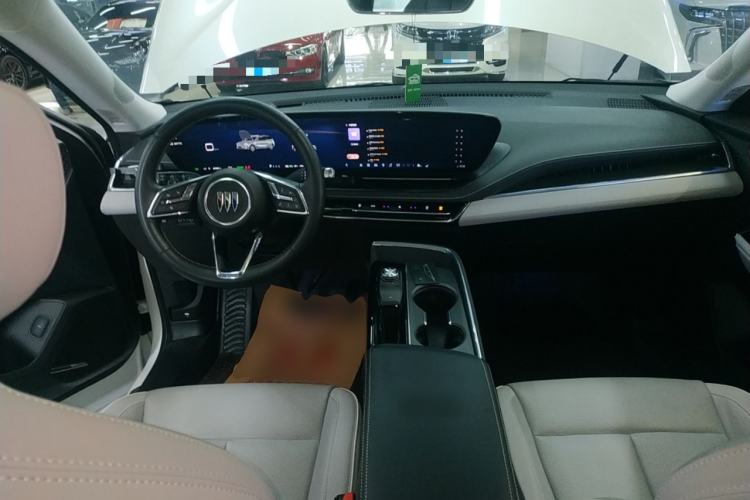 Used Buick E5 2023 Zhenxiang Standard Range Edition

