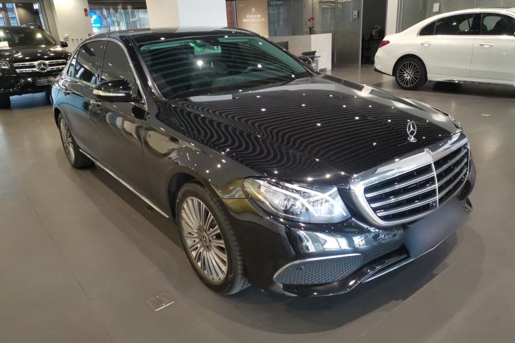 Used Mercedes-Benz E-Class 2020 E 300 L Luxury Model
