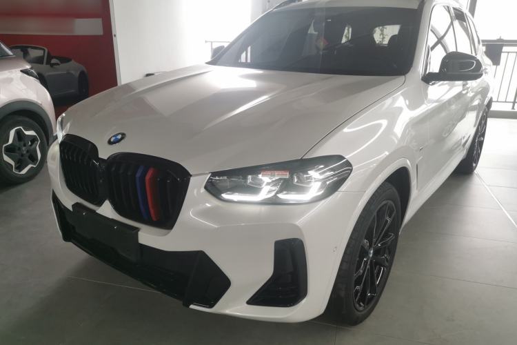 Used BMW X3 2022 Restyled xDrive30i Luxury Edition M Night Sky Package