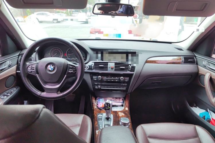 Used BMW X3 (Import) 2014 xDrive20i X Design Package
