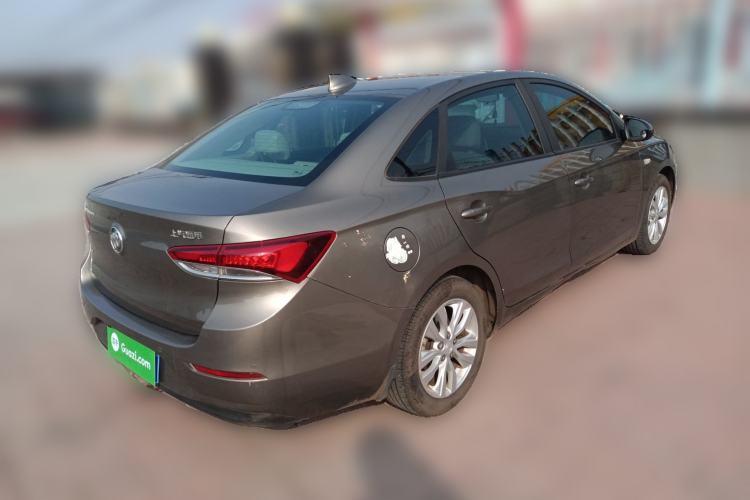 Used Buick GT 2019 15T Manual Elite Version China VI Standard