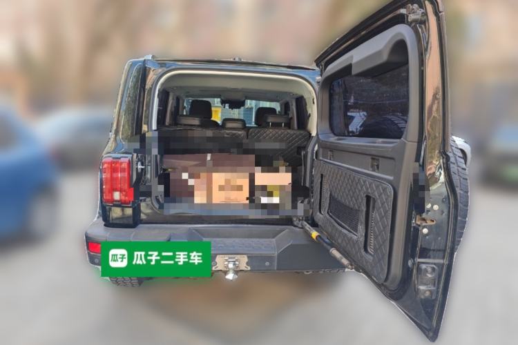 Used Tank 300 2021 Off-Road Edition 2.0T Challenger
