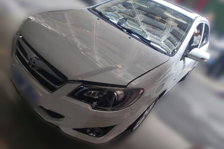 Used Toyota Corolla EX 2013 1.6L Automatic Luxury Edition