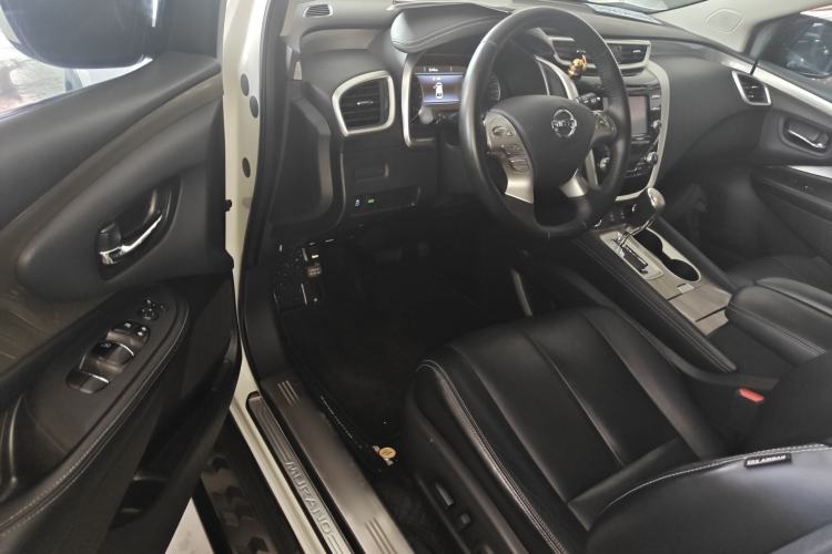 Used Nissan Murano 2015 2.5L XL Two-Wheel Drive Smart Edition