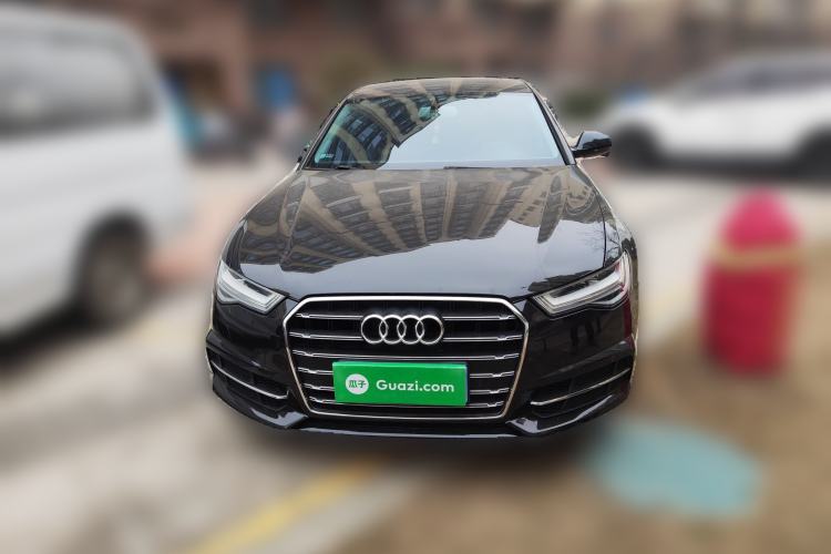 Used Audi A6L 2018 30th Anniversary Edition 35 TFSI Fashion Model