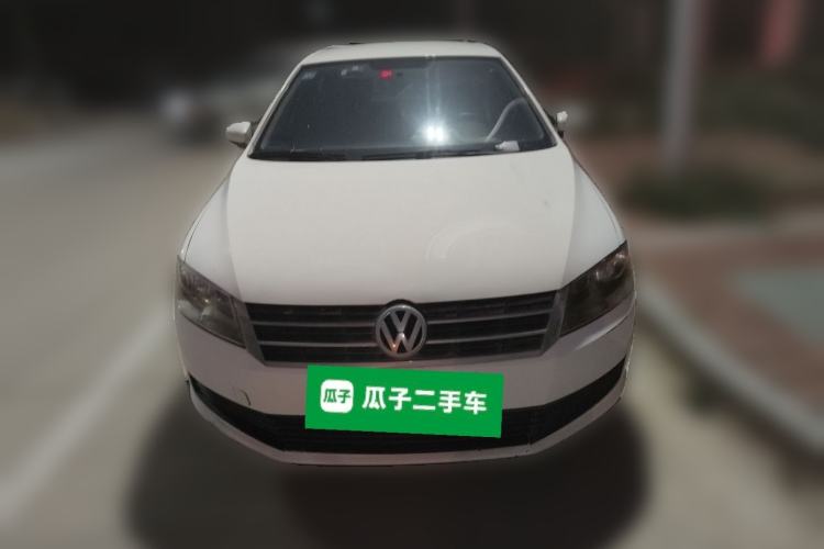 Used Volkswagen Lavida 2013 Revised Classic 1.6L Manual Fashion Edition
