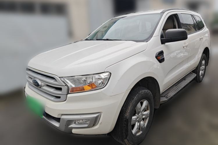 Used Ford Everest 2017 2.0T Gasoline Automatic 4x4 Elite Edition 5 Seats Guazi used car, China used car export, Used car for sale, Used  cars, Cheapest cars for sale
