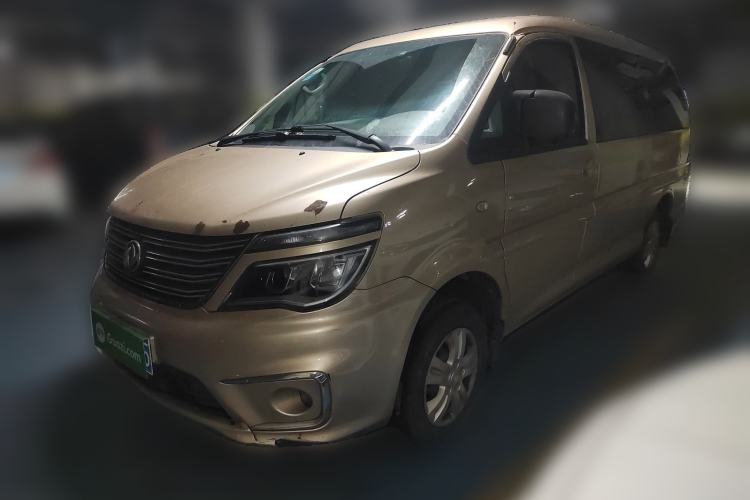 Used FORTHING Lingzhi 2018 M5L 1.6L 7-Seater Comfort Model