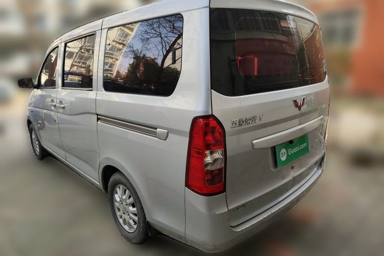 Used Wuling Rongguang V 2016 1.5L Standard Version