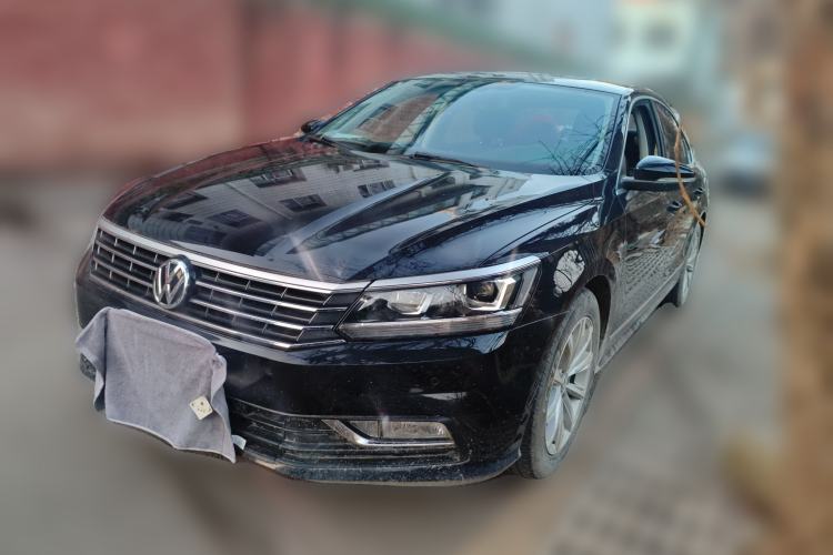 Used Volkswagen Passat 2017 330TSI DSG Luxury Edition
