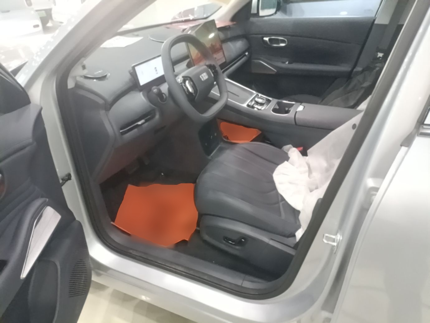 Geely Galaxy Xingjian 7 EM-i 2026 Model 135km Smart Navigation Version — снимка 17