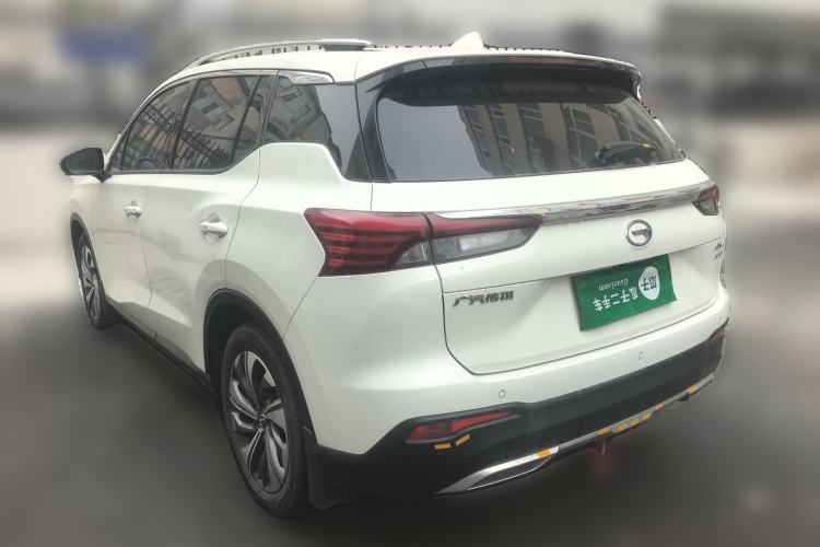 Used GAC Trumpchi GS4 2020 270T Automatic Smart Connectivity Edition
