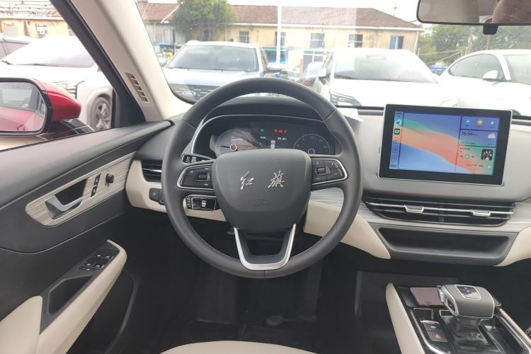 Used Hongqi E-QM5 2024 560km PLUS
