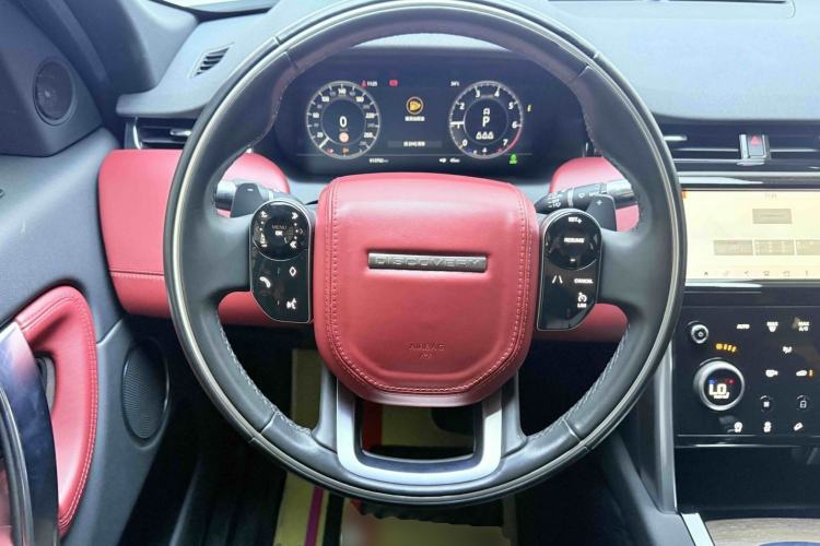 Used Land Rover Discovery Sport 2021 249 PS R-Dynamic S Performance Edition