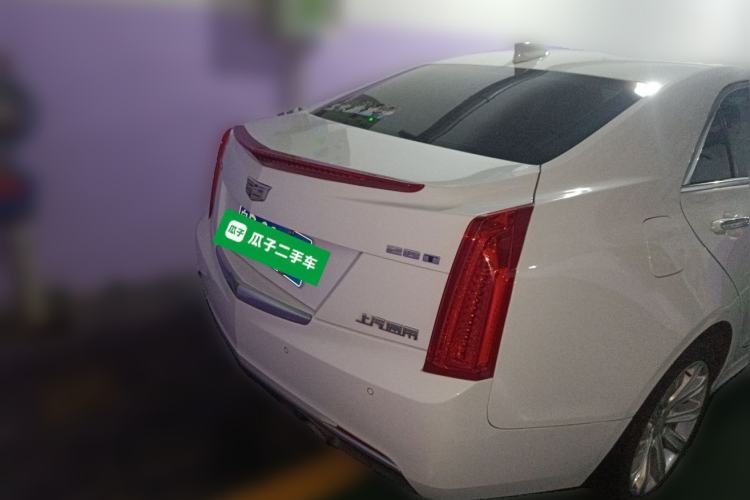 Used Cadillac ATS-L 2017 28T Fashion Edition