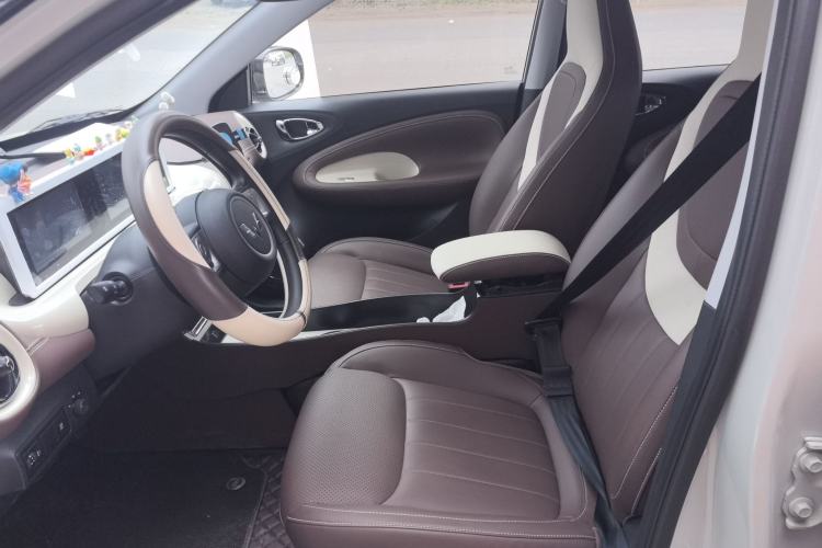 Used Wuling Bingo 2024 333 km Enjoyment Version Left Front Seat