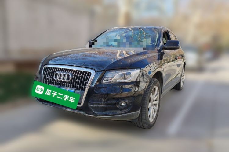 Used Audi Q5 2010 2.0TFSI Luxury Edition