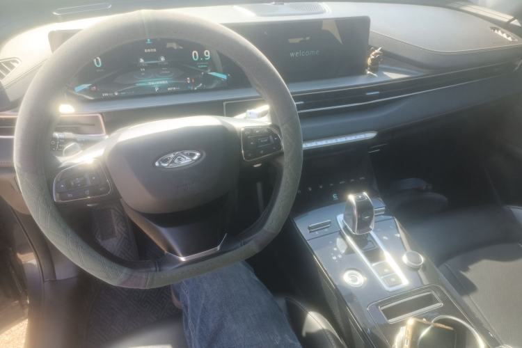 Used Chery Tiggo 8 PLUS 2022 290TGDI DCT Haoting Edition