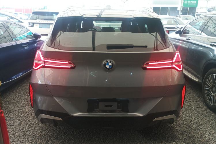 Used BMW X3 2025 xDrive30L Luxury Edition M Sport Package
