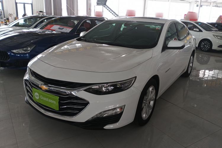 Used Chevrolet Malibu XL 2022 535T Automatic Sport Edition