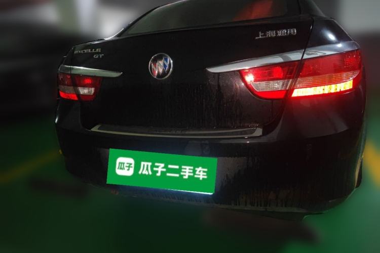 Used Buick GT 2013 GT 1.6L Manual Entry-Level Model
