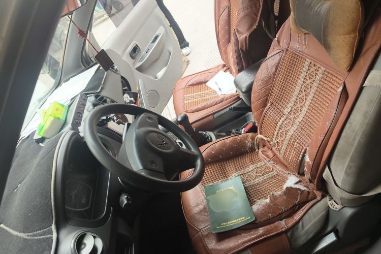 Used Wuling Hongguang 2010 1.2L Base Version China IV Standard