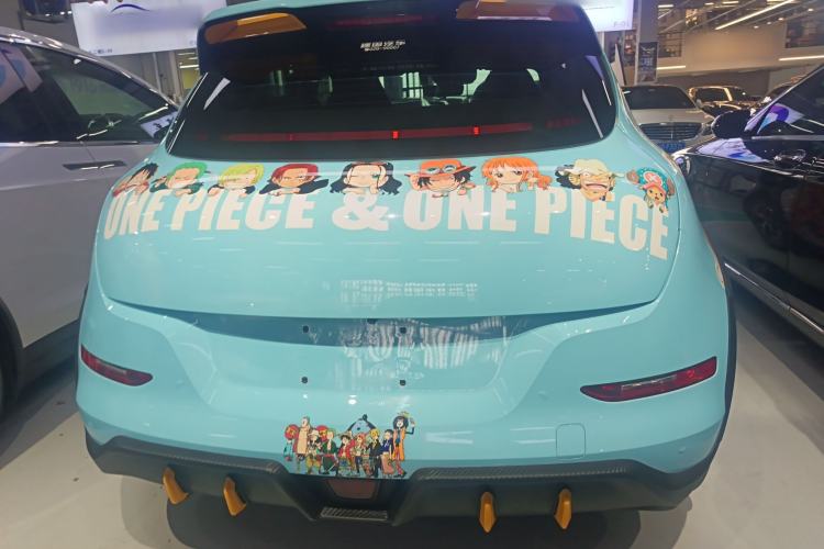 Used ORA Good Cat GT 2023 Mulan Edition 401 km Premium Version