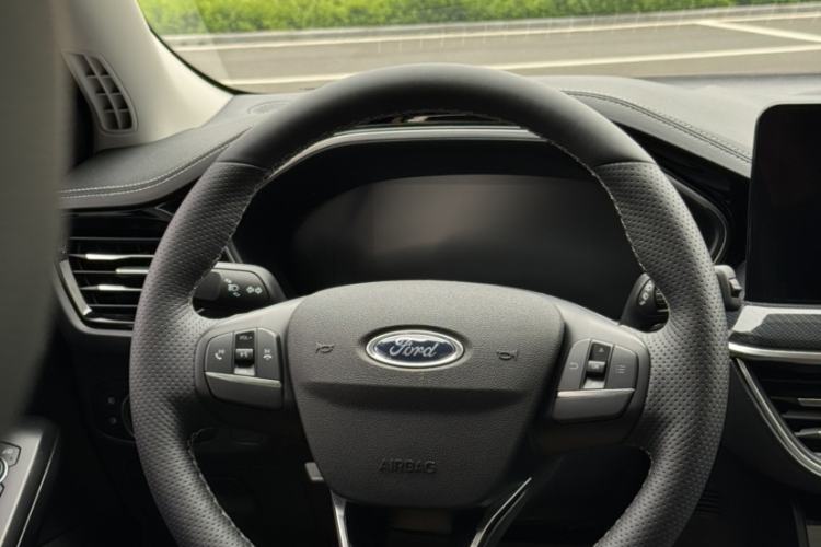 Used Ford Focus 2021 Hatchback EcoBoost 180 Automatic Titanium Edition