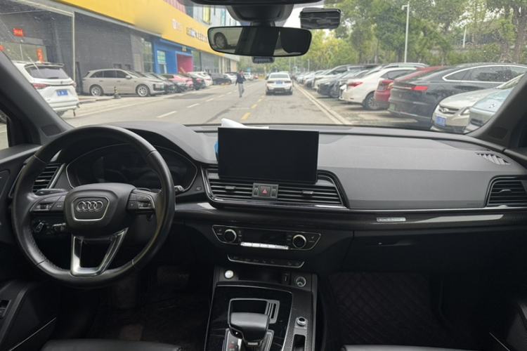 Used Audi Q5L Sportback 2021 45 TFSI Prestige Edition Interior 1