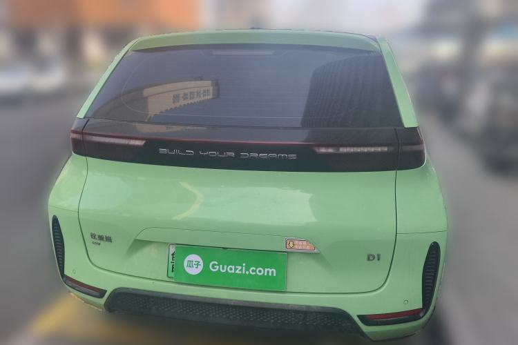 Used BYD D1 2021 Leading Edition
