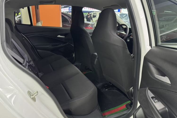 Used Chevrolet Cavalier 2022 325T Automatic Enjoyment Edition Exterior 4