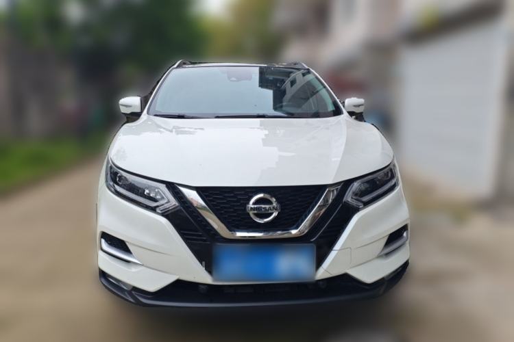 Used Nissan Qashqai 2022 2.0L CVT XV Premier Luxury Edition Front