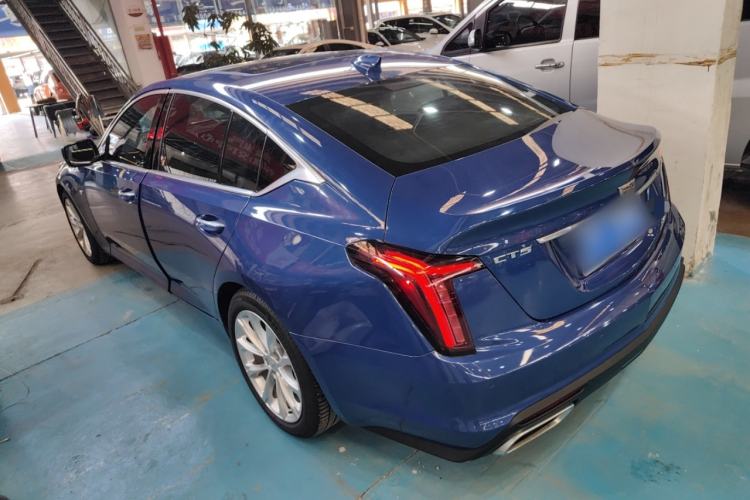 Used Cadillac CT5 2020 28T Luxury Version