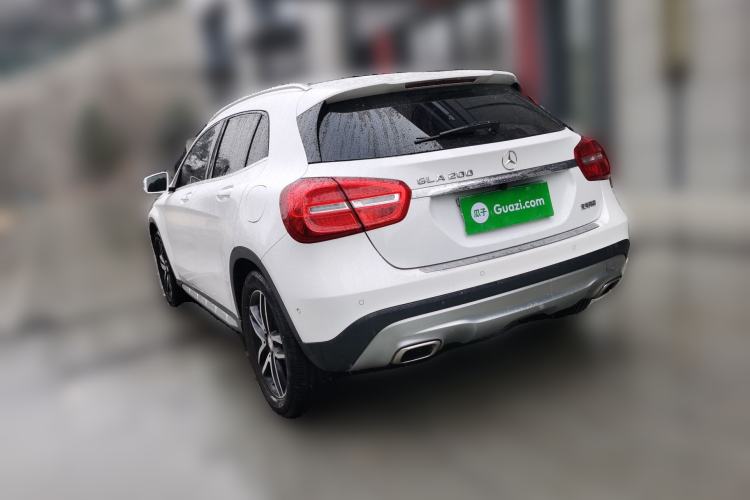 Used Mercedes-Benz GLA 2016 GLA 200 Fashion Model