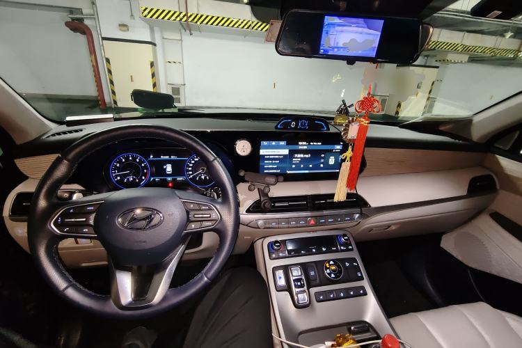 Used Hyundai Palisade 2021 3.5L Automatic 4x4 GLS