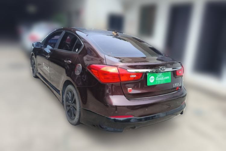 Used Kia K3 2015 1.6L Manual GLS