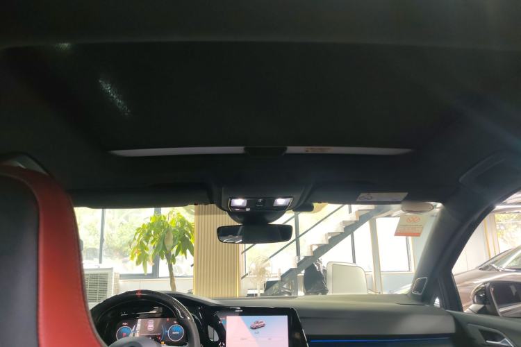 Used Volkswagen Golf GTI 2023 380TSI DSG GTI Headliner