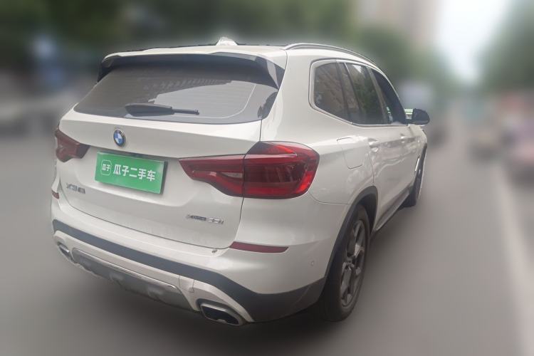 Used BMW X3 2021 Facelift xDrive28i Luxury Package
