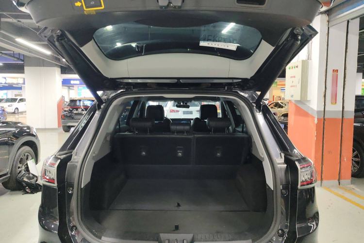 Used Chery Tiggo 8 PLUS 2022 Kunpeng Edition 390TGDI DCT Passion Plus