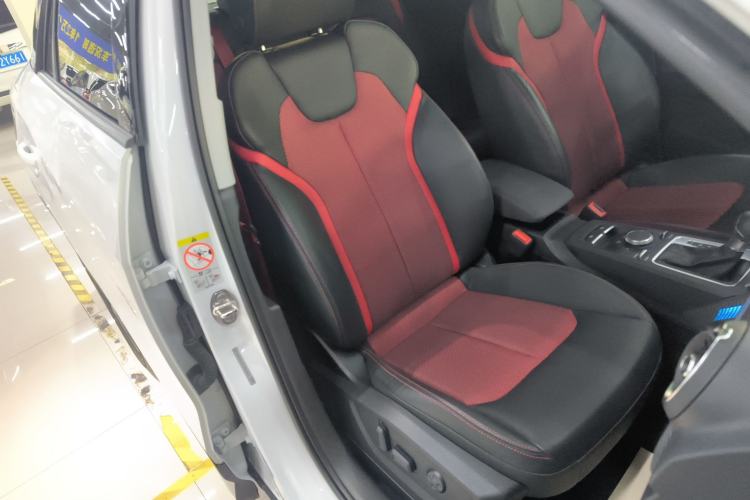 Used Audi Q2L 2020 35 TFSI Fashion Dynamic Model